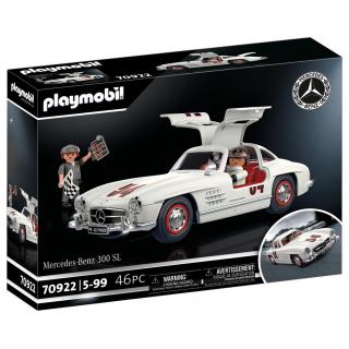 Playmobil - 70922 Mercedes-Benz 300 SL