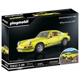 Playmobil Porsche - 70923 Porsche 911 Carrera RS 2.7