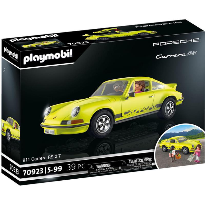 Playmobil Porsche - 70923 Porsche 911 Carrera RS 2.7