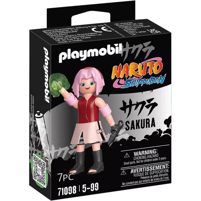 Playmobil Naruto - 71098 Sakura