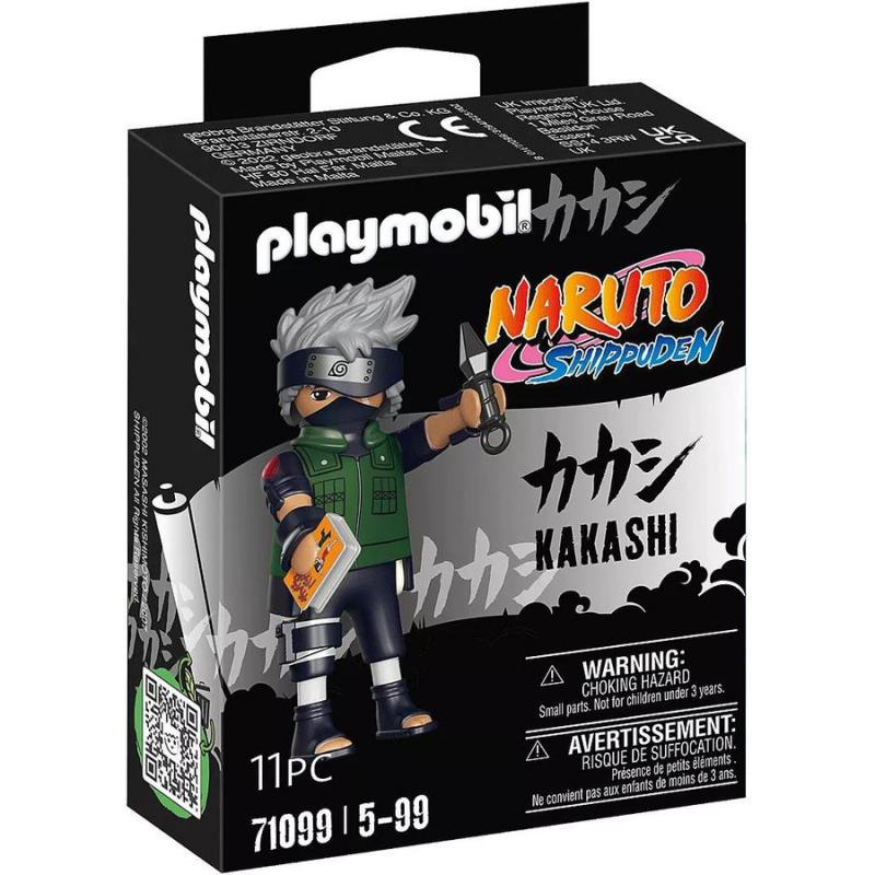 Playmobil Naruto - 71099 Kakashi