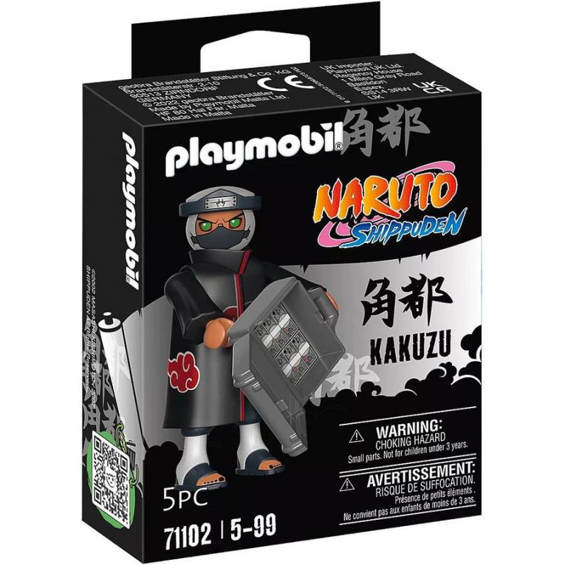 Playmobil Naruto - 71102 Kakuzu