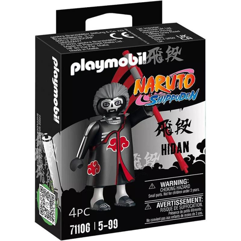 Playmobil Naruto - 71106 Hidan