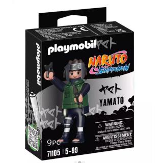 Playmobil Naruto - 71105 Yamato