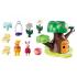 Playmobil 1.2.3 - 71316 Disney Winnie the Pooh - Το Δεντρόσπιτο του Γουίνι