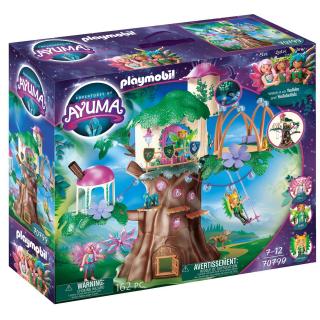 Playmobil - 70799 Νεραϊδένιο Δεντρόσπιτο - Adventures of Ayuma