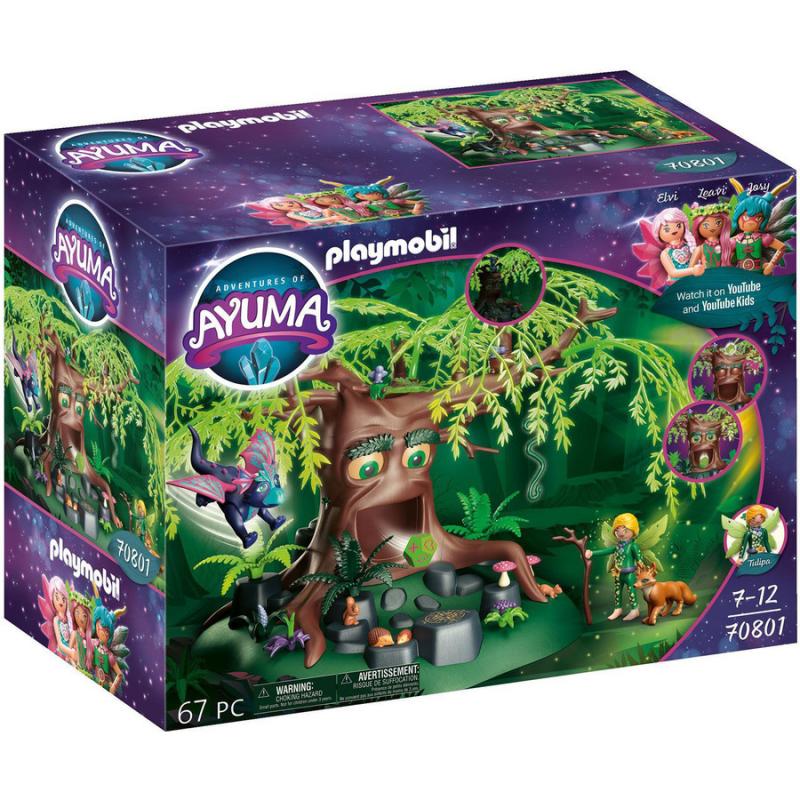 Το Δέντρο της Σοφίας - Adventures of Ayuma - Playmobil