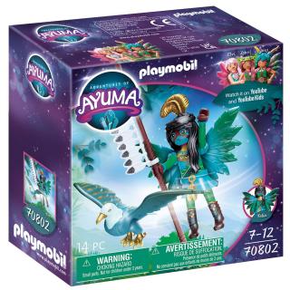 Playmobil - 70802 Knight Fairy με Μαγικό Ζωάκι - Adventures of Ayuma