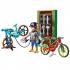 Playmobil - Gift Set Συνεργείο ποδηλάτων