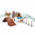 Playmobil City Life - 70676 Gift Set Εκπαιδεύτρια Σκύλων
