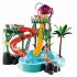 Playmobil Family Fun - 70609 Aqua Park με Νεροτσουλήθρες