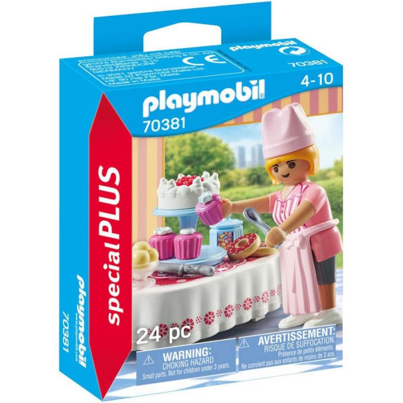 Playmobil Special Plus - 70381 Candy bar