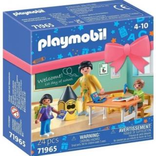 Playmobil Gift Set: 71965 Πρώτη Μέρα στο Νηπιαγωγείο