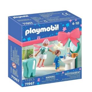 Playmobil Gift Set: 71967 Νεράιδα των Δοντιών και Παιδάκι