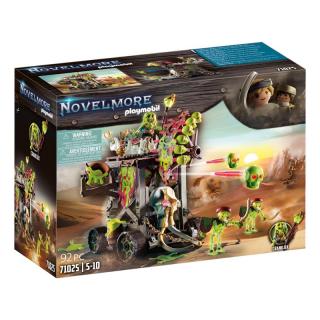 Playmobil Novelmore - 71025 Sal'ahari Sands - Πύργος Επίθεσης