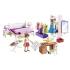 Playmobil Dollhouse - 70208 Υπνοδωμάτιο με Ατελιέ Ραπτικής