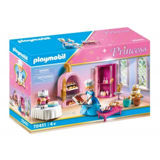 Playmobil Princess - 70451 Πριγκιπικό Ζαχαροπλαστείο