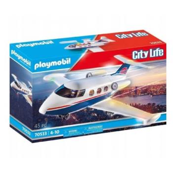 Playmobil City Life - 70533 Ιδιωτικό Τζετ
