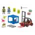 Playmobil City Action - 70772 Κλαρκ Εμπορευμάτων