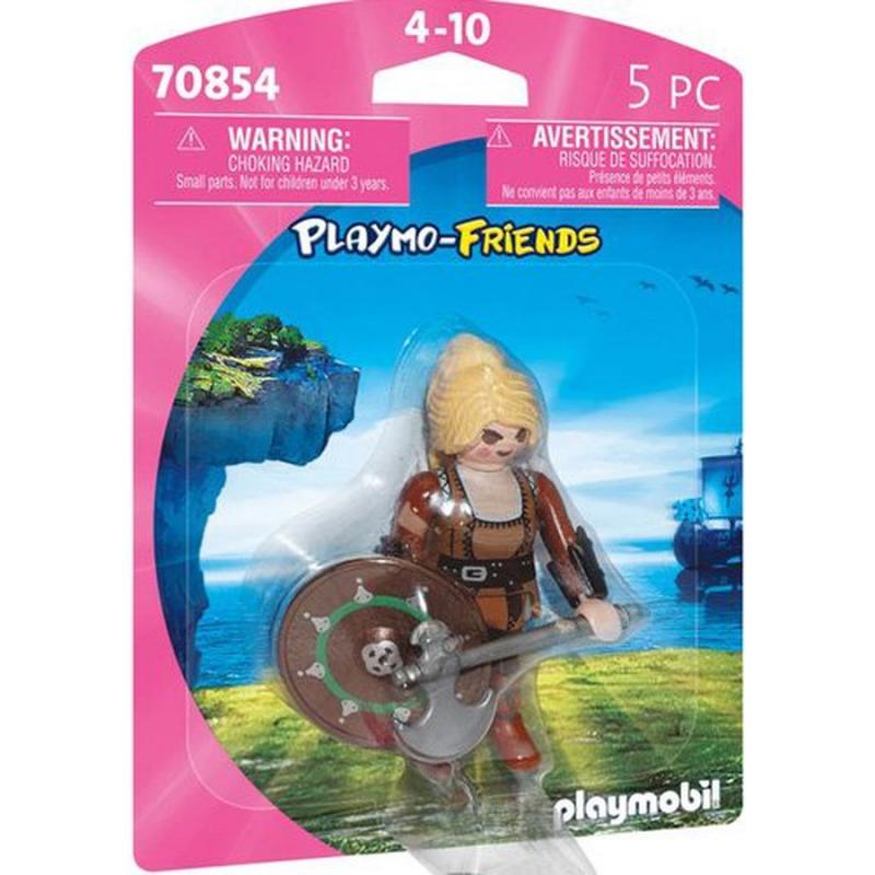 Playmobil - 70854 Βίκινγκ Πολεμίστρια