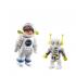 Playmobil - Duo Pack Αστροναύτης ESA και ROBert