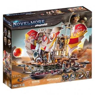 Playmobil Novelmore - 71023 Sal'ahari Sands - Sand Stormer