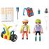 Playmobil Starter Pack City Life - 71257 Διάσωση με Self-balance