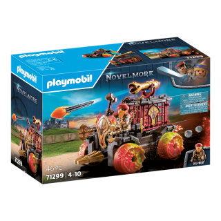 Playmobil Novelmore - 71299 Burnham - Πολιορκητικός Κριός
