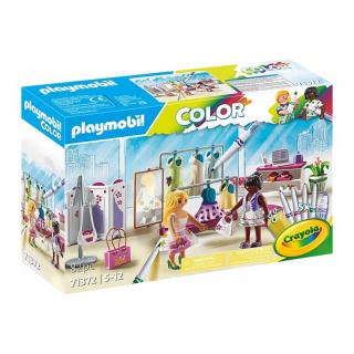 Playmobil Color - 71372 Fashion Boutique