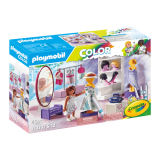 Playmobil Color - 71373 Βεστιάριο