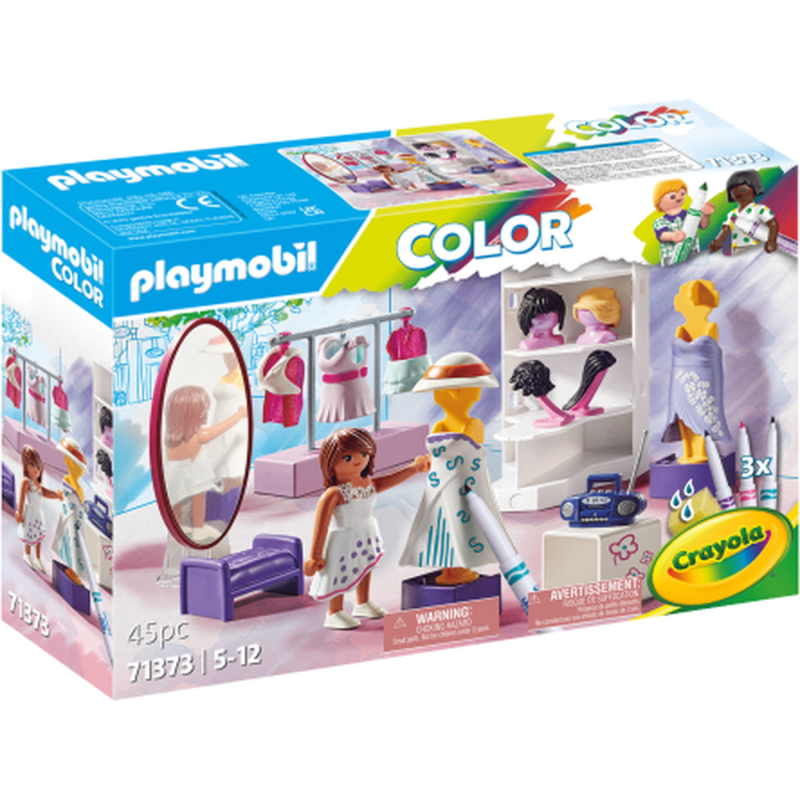 PLAYMOBIL Color: Βεστιάριο
