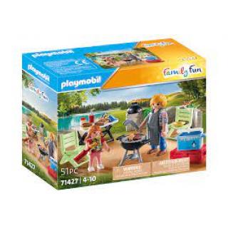 Playmobil Family Fun - 71427 Barbecue