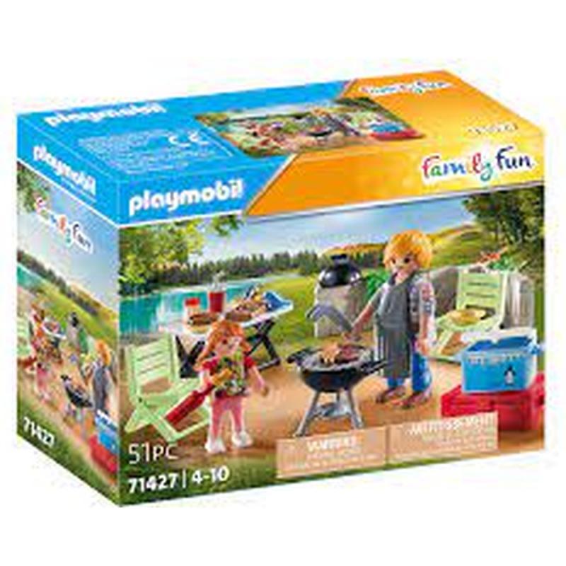 Μπάρμπεκιου