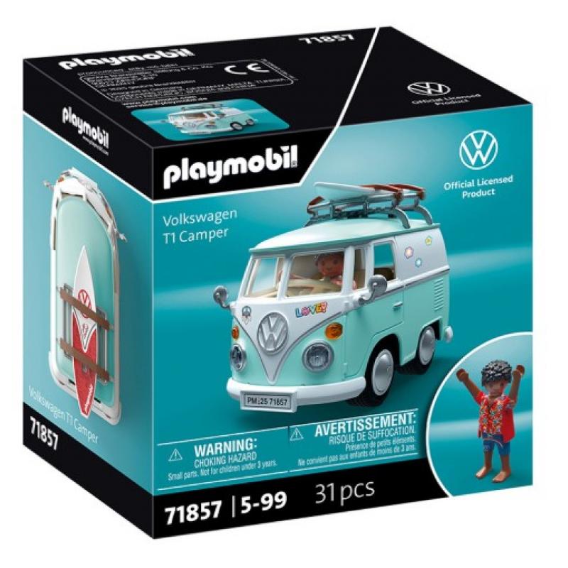 Playmobil Collector Cars - 71857 Volkswagen T1 Camper