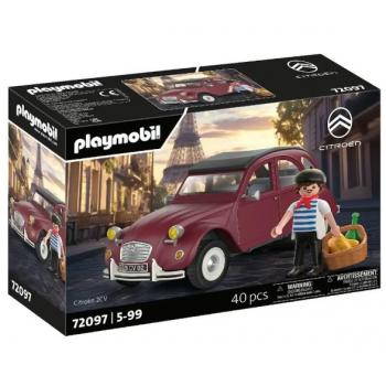 Playmobil - 72097 Citroen 2CV Συλλεκτική Έκδοση