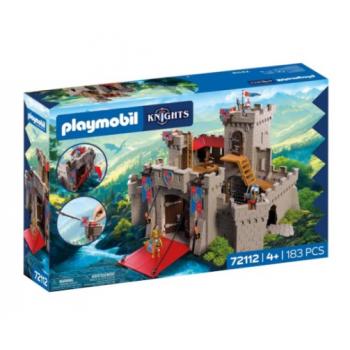 Playmobil Knights: 72112 Μεγάλο Κάστρο Λεοντόκαρδων Ιπποτών
