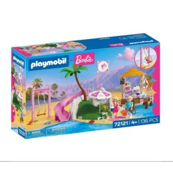 Playmobil x Barbie: 72121 Beach Bar
