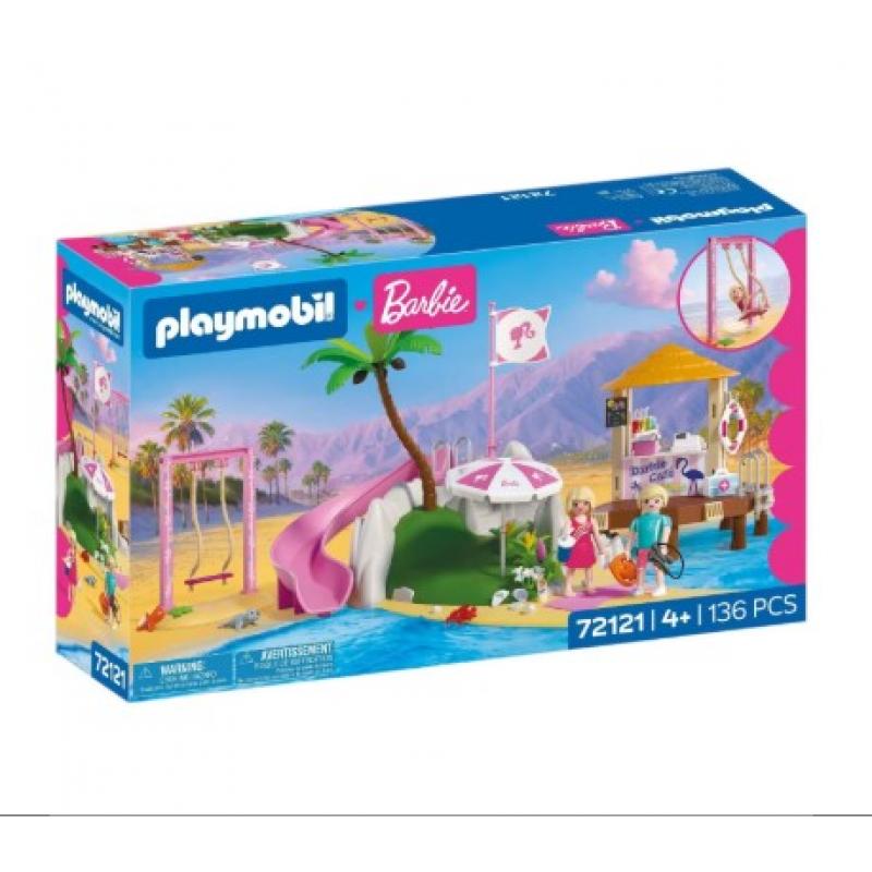 Playmobil x Barbie: 72121 Beach Bar