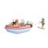 Playmobil x Barbie: 72122 Ταχύπλοο Σκάφος