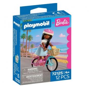 Playmobil x Barbie: 72125 Βόλτα στο Μπρούκλιν