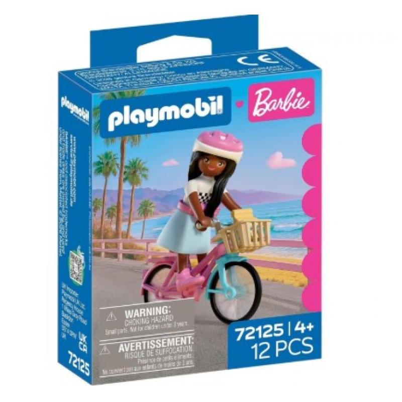 Playmobil x Barbie: 72125 Βόλτα στο Μπρούκλιν