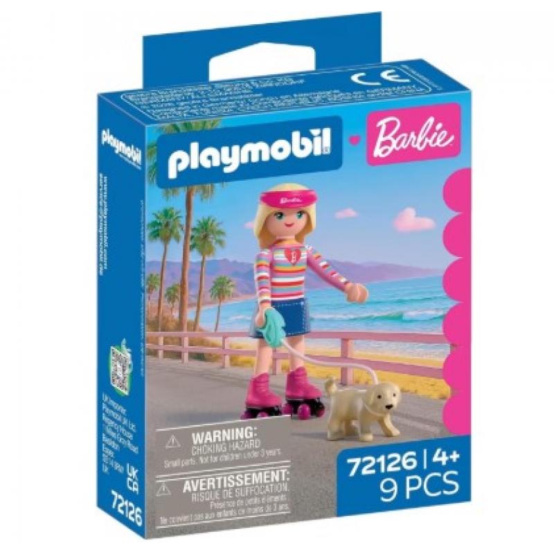 Playmobil x Barbie: 72126 Βόλτα στο Μαλιμπού