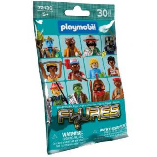 Playmobil Figures Σειρά 30 - 72139 Αγόρι