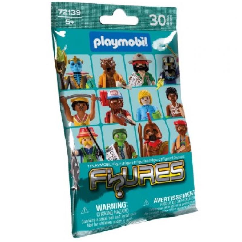 Playmobil Figures Σειρά 30 - 72139 Αγόρι