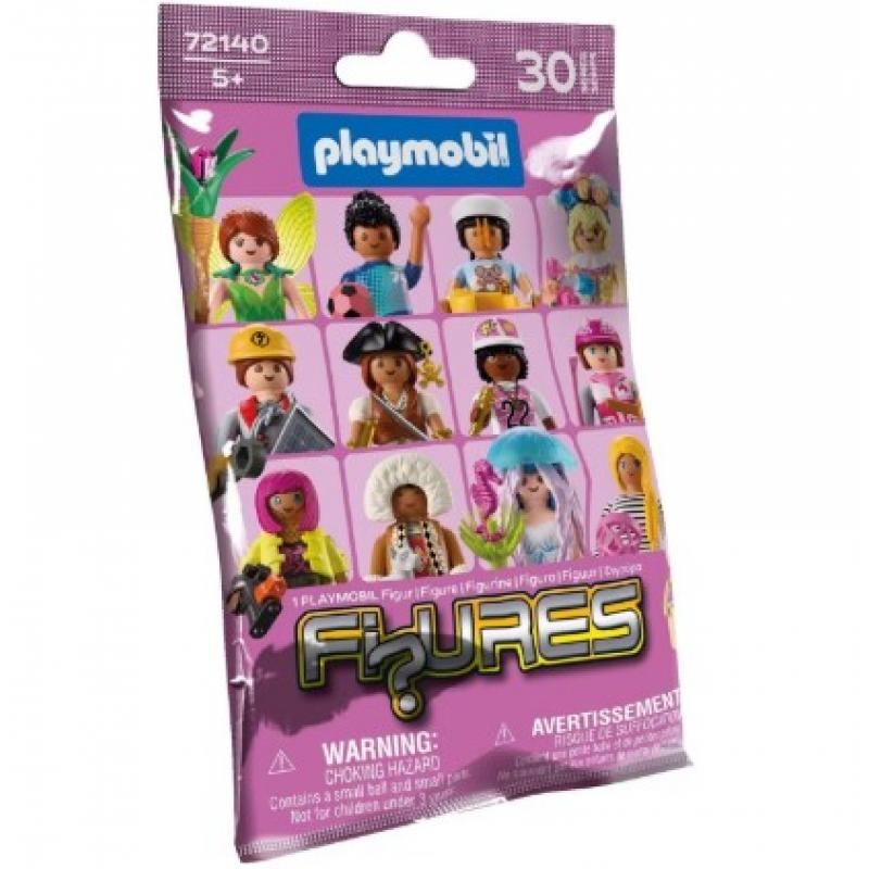 Plamobil Figures Σειρά 30 - 72140 Κορίτσι