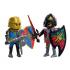 Playmobil Duo Packs - 72175 Ιππότες σε Μονομαχία