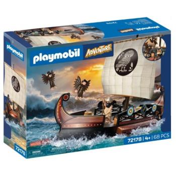 Playmobil Adventure - 72178 Το Καράβι του Οδυσσέα και οι Σειρήνες