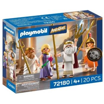 Playmobil Adventure - 72180 Τέσσερις θεοί του Ολύμπου