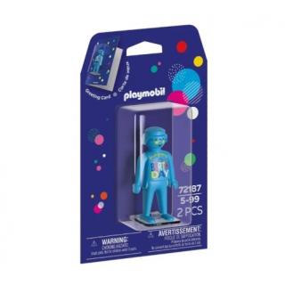 Playmobil Ευχετήρια Κάρτα - 72187 Χρόνια πολλά!
