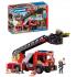Playmobil City Action - 72192 Πυροσβεστικό Όχημα με Σκάλα και Καλάθι